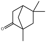 Bicyclo[2.2.1]heptan-2-one,1,5,5-trimethyl- Structure