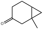 1-METHYLBICYCLO[4.1.0]HEPTAN-3-ONE Structure