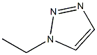 1-ethyl-1H-1,2,3-triazole Structure