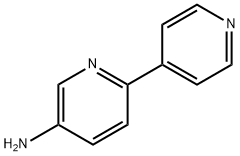 [2,4'-Bipyridin]-5-amine Structure