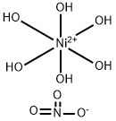 Nickel Nitrate Hexahydrate, Reagent, ACS Structure