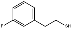 2-(3-fluorophenyl)ethane-1-thiol 구조식 이미지