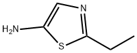 2-Ethylthiazol-5-amine Structure