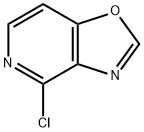 4-Chlorooxazolo[4,5-c]pyridine Structure