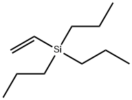 Silane, ethenyltripropyl- Structure