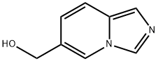 Imidazo[1,5-A]Pyridin-6-Yl-Methanol 구조식 이미지