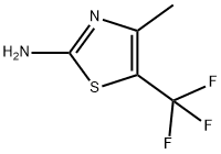 1257329-71-7 4-methyl-5-(trifluoromethyl)thiazol-2-amine