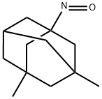 1,3-dimethyl-5-nitrosoadamantane Structure