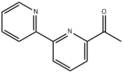 Ethanone, 1-[2,2'-bipyridin]-6-yl- Structure