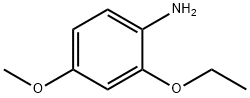 2-ethoxy-4-methoxyaniline 구조식 이미지