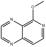 5-methoxypyrido[3,4-b]pyrazine Structure
