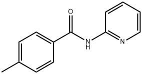 Benzamide,4-methyl-N-2-pyridinyl- 구조식 이미지