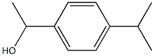Benzenemethanol, a-methyl-4-(1-methylethyl)- 구조식 이미지