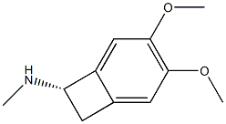 148870-60-4 (S)-N-(4,5-Dimethoxybenzocyclobutan-1-yl)-N-methylamine