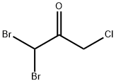 2-Propanone, 1,1-dibromo-3-chloro- 구조식 이미지