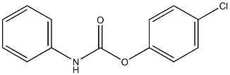 Carbamic acid, phenyl-,4-chlorophenyl ester (9CI) 구조식 이미지