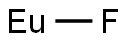 Europium monofluoride Structure