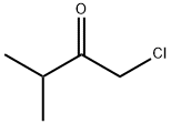 2-Butanone, 1-chloro-3-methyl- 구조식 이미지