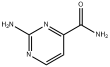 2-Aminopyrimidine-4-carboxamide Structure