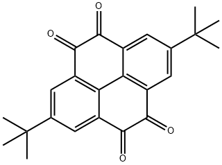 190843-93-7 4,5,9,10-Pyrenetetrone, 2,7-bis(1,1-dimethylethyl)-