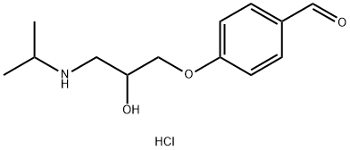 Bisoprolol EP Impurity L Structure