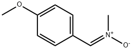 4-methoxybenzylidenemethylamine N-oxide Structure
