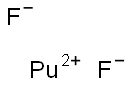 Plutonium difluoride Structure