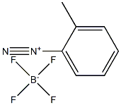 2093-46-1 Benzenediazonium, 2-methyl-, tetrafluoroborate(1-)