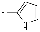 1H-Pyrrole, 2-fluoro- Structure