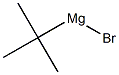 Bromo(1,1-dimethylethyl)magnesium 구조식 이미지