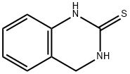 2(1H)-Quinazolinethione,3,4-dihydro- 구조식 이미지