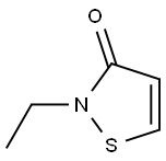 3(2H)-Isothiazolone, 2-ethyl- 구조식 이미지