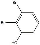 Phenol, dibromo- Structure