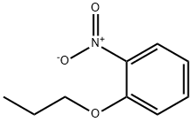 Benzene, 1-nitro-2-propoxy- 구조식 이미지