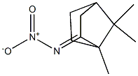 Bicyclo[2.2.1]heptan-2-imine,1,7,7-trimethyl-N-nitro- (9CI) 구조식 이미지