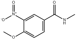 333350-60-0 4-methoxy-N-methyl-3-nitrobenzamide