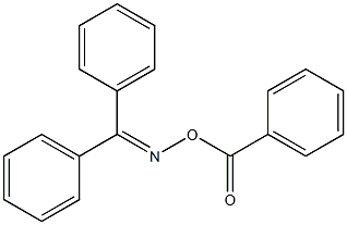 (benzhydrylideneamino) benzoate 구조식 이미지