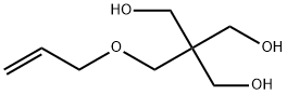 1,3-Propanediol, 2-(hydroxymethyl)-2-[(2-propen-1-yloxy)methyl]- 구조식 이미지