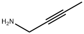 2-Butyn-1-amine Structure