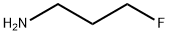 3-fluoropropan-1-amine Structure