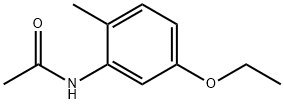 N-(5-ETHOXY-2-METHYLPHENYL)ACETAMIDE Structure