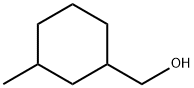 Cyclohexanemethanol, 3-methyl- 구조식 이미지