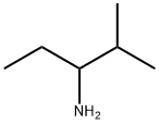 2-methylpentan-3-amine Structure