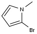 2-bromo-1-methyl-1H-pyrrole Structure