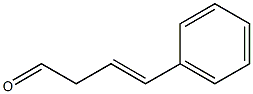 3-Butenal, 4-phenyl- 구조식 이미지