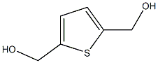 [5-(hydroxymethyl)thiophen-2-yl]methanol Structure