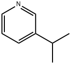3-propan-2-ylpyridine Structure