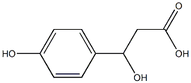 69098-04-0 3-Hydroxy-3-(4-hydroxyphenyl)propanoic acid