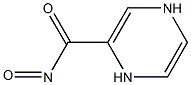 N-oxo-1,4-dihydropyrazine-2-carboxamide Structure