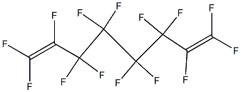 1,7-Octadiene, 1,1,2,3,3,4,4,5,5,6,6,7,8,8-tetradecafluoro- 구조식 이미지